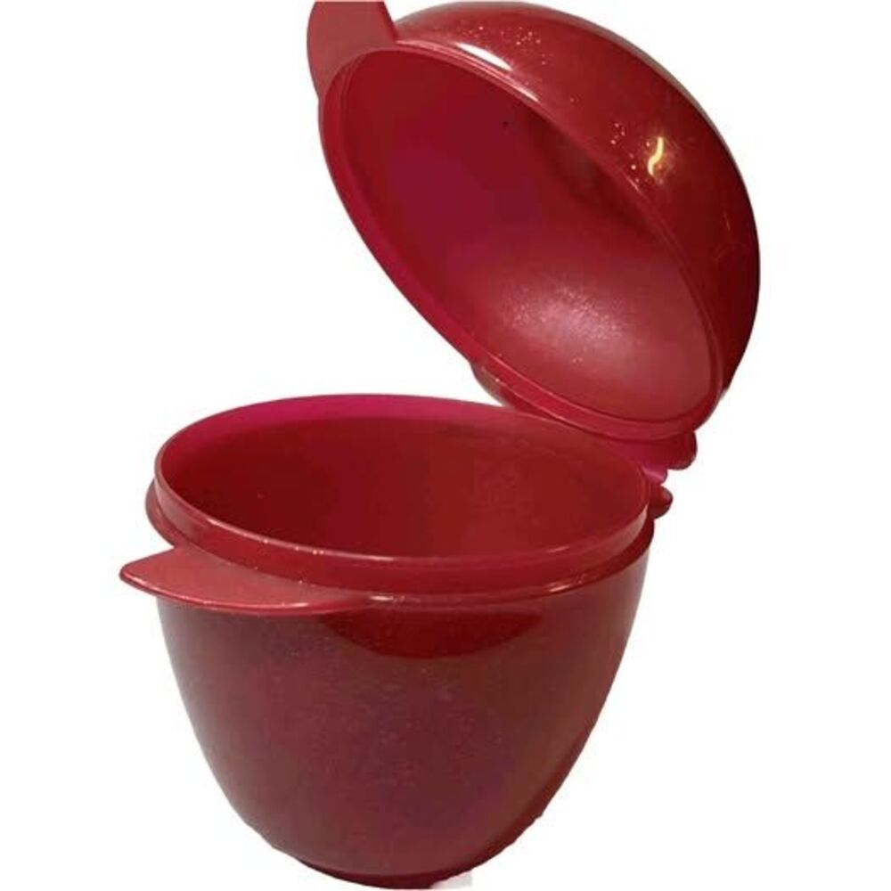 Apple Keepers 2-Pack Tupperware NEW